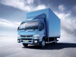 Mitsubishi Fuso Canter 2010 года